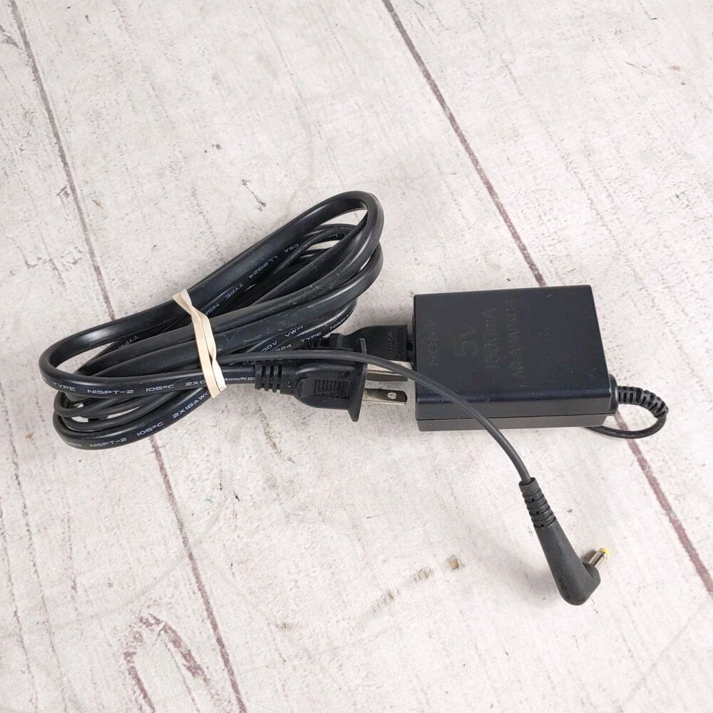 Sony PSP AC Adapter PSP-380 Power Supply 5V 1500mA PlayStation Cord TESTED